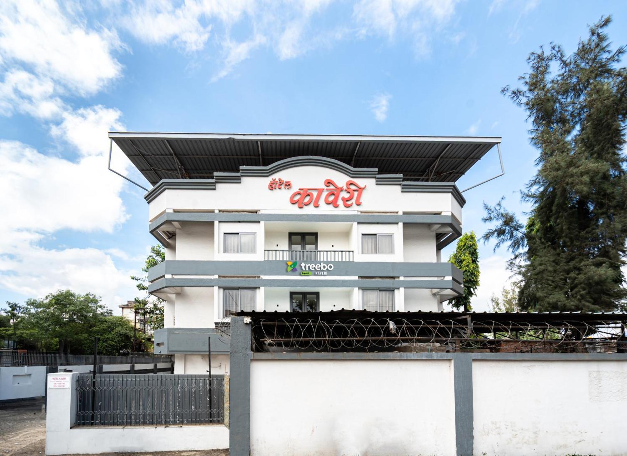 Treebo Kaveri Nashik Extérieur photo